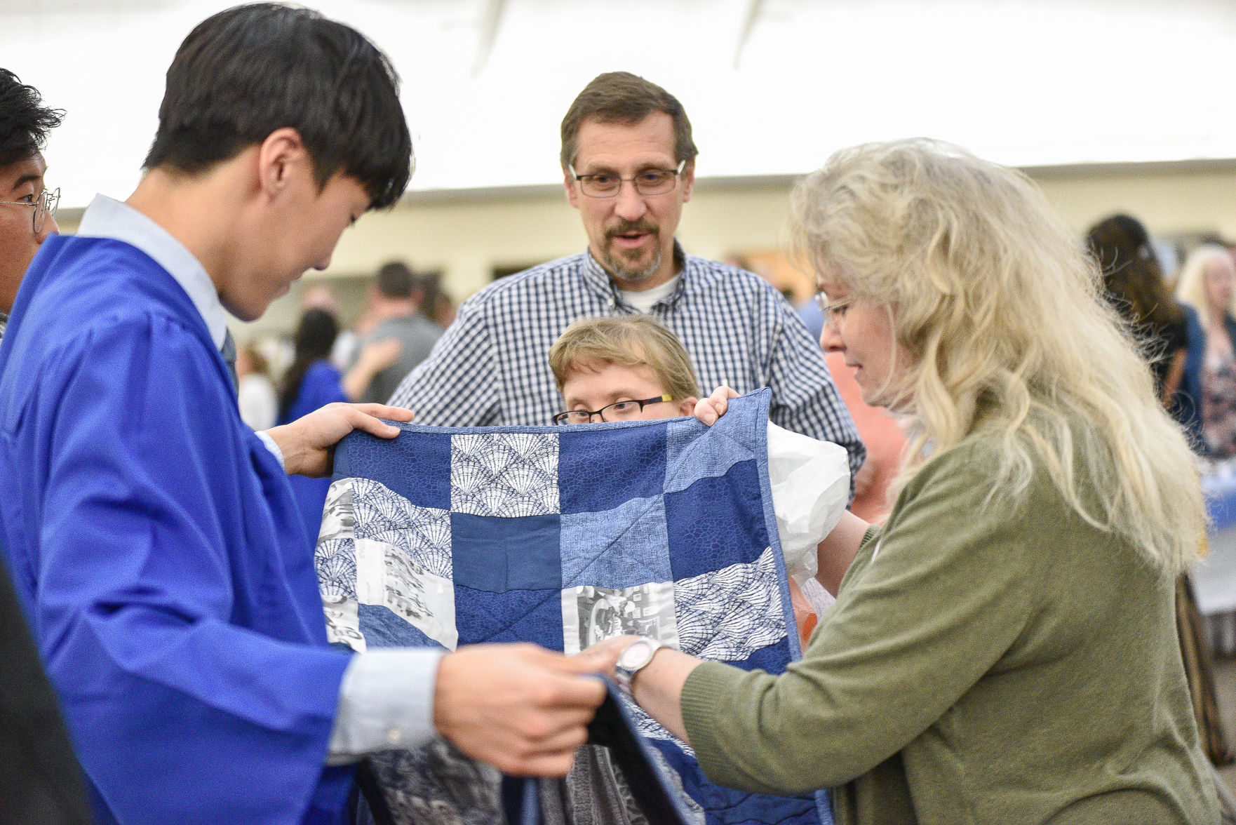 2019 Evangelical Christian Academy Graduation